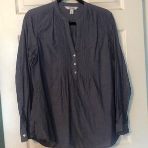Old Navy Denim Shirt